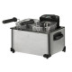 FRITADEIRA (AIR FRYER) RAF R.5249 / INOX / 7.5L / 220V