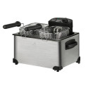 FREIDORA RAF R.5249 / INOX / 5L / 220V