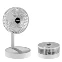 MINI VENTILADOR SUNLIGHT S2129/RECARGABLE/2V