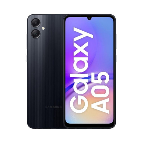 CELULAR SAMSUNG A05 A055M 64GB/4-RAM/BLACK