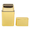 BARBEADOR PROSPER P-4403 SHAVER RECARGABLE/2V/GOLD
