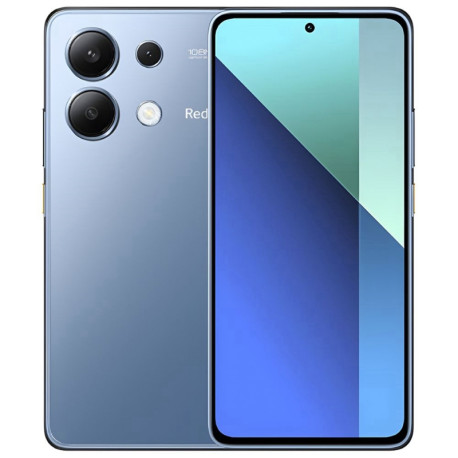 CELULAR XIAOMI REDMI NOTE 13 / 256GB / 8 RAM / AZUL