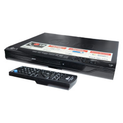 DVD MESA LG DVD-2602/AV/2V