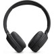 AURICULAR JBL TUNE 520BT / BLUETOOTH / NEGRO