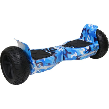 SCOOTER HYE HY-SC8.5 8.5"/ AZUL-GRAFITTE