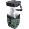 MATA MOSQUITOS ELECTRICO ECOPOWER CON LAMPARA EP-8132