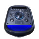 SPEAKER ECOPOWER EP-1955 6.5"x2 BLUETOOTH/RECARGABLE/MICROFONO