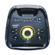 SPEAKER ECOPOWER EP-1957 10"/BLUETOOTH/2-MICROFONE SEM FIO