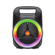 SPEAKER MEGA STAR SPA-06BT USB/6.5/FM/BLUETOOTH