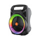 SPEAKER MEGA STAR SPA-06BT USB/6.5/FM/BLUETOOTH