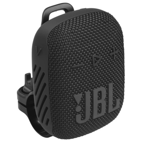 SPEAKER JBL WIND3S BLUETOOTH/SD/MOTO/BICICLETA/BLACK