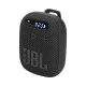 SPEAKER JBL WIND3 BLUETOOTH/FM/MOTO/BIKE/BLACK