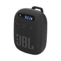 SPEAKER JBL WIND3 BLUETOOTH/FM/MOTO/BICICLETA/BLACK