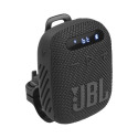 SPEAKER JBL WIND3 BLUETOOTH/FM/MOTO/BICICLETA/BLACK