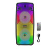 SPEAKER KOLAV F2808 8"x2 RECARGABLE/USB/BLUETOOTH/MICROFONO