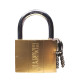 CANDADO 75MM HANYI LOCK S2591 / 1 UNID