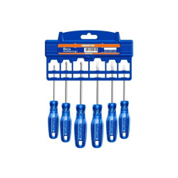 KIT DE DESTORNILLADOR WADFOW WSS2206 / 6 PCS