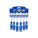 KIT DE HERRAMIENTAS WADFOW DESTORNILLADORES 6PCS WSS2206