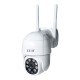 CAMERA IP LUO SMART LU-E95 WIFI/2-ANTENAS/MICROSD