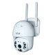 CAMARA IP LUO SMART LU-E98/2-ANTENAS/MICROSD