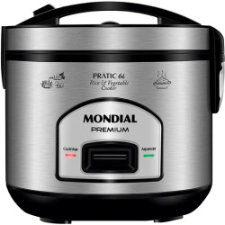 PANELA ELETRICA DE ARROZ MONDIAL PE-43-6X/220V