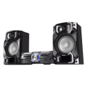 SOUND SYSTEM PANASONIC SC-AK520/USB/BLUETOOTH/650WRMS