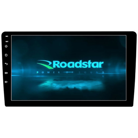 RADIO CAR ROADSTAR 9" RS-980 BLUETOOTH CAR PLAY