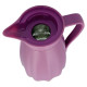 GARRAFA TERMICA DE VIDRO LA FRANCESA VACUUM JUG DR-100G/1L/ROXO