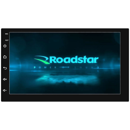 RADIO CAR ROADSTAR 7"/RS-870/ANDROID/BLUETOOTH/CAR PLAY