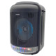 SPEAKER ECOPOWER EP-S706 8"/BLUETOOTH/MICROFONO/RECARGABLE/2V