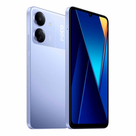 CELULAR XIAOMI POCO C65 256GB/8-RAM/LILAIS