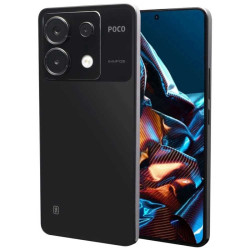 CELULAR XIAOMI POCO X6 5G/256GB/8-RAM/BLACK