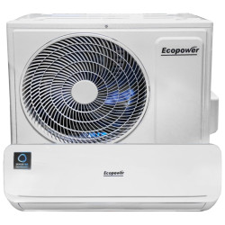 AR CONDICIONADO ECOPOWER 18000/50HZ EP-A018PY Q/F