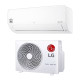 AIRE ACONDICIONADO LG 12000BTU/220V/50-60HZ DUAL INVERTER