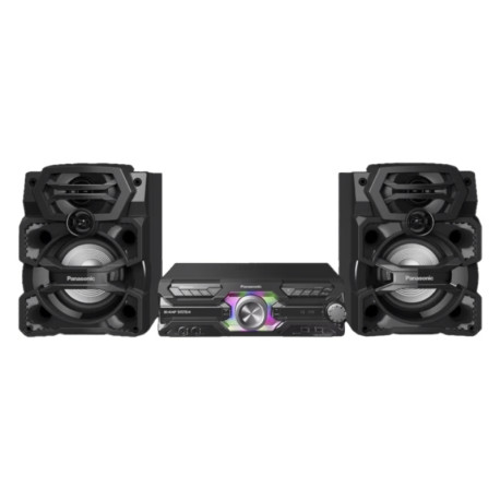 SOUND SYSTEM PANASONIC SC-AKX730/USB/BLUETOOTH/2000WRMS