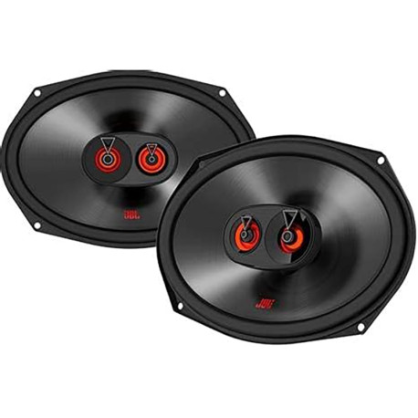 ALTO-FALANTE JBL 6"X9" GTO-X9 255W/85WRMS 3-VIAS