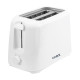 TOSTADOR COBY CY3330-2088W/700W/2-PAES/WHITE/110V