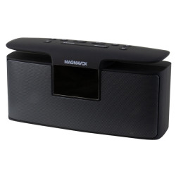 RADIO RELOGIO MAGNAVOX MCR5111/AUX/BLUETOOTH/RECARREGAVEL