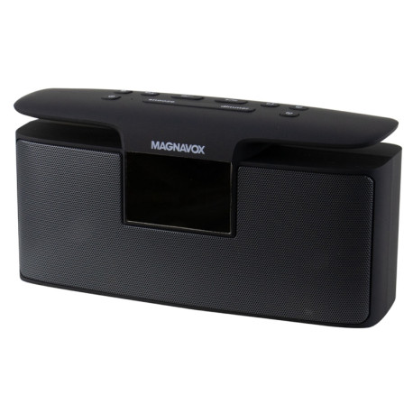 RADIO RELOJ MAGNAVOX MCR5111/AUX/BLUETOOTH/RECARGABLE