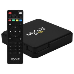 ANDROID TV BOX MXQ X 8K/64GB/256GB