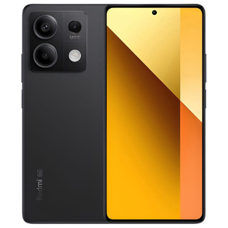 CELULAR XIAOMI NOTE 13 5G/256GB/8-RAM/BLACK