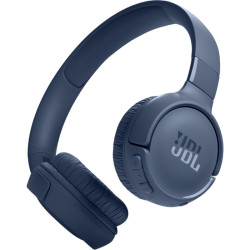 AURICULAR JBL T520BT / BLUETOOTH / AZUL