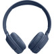 AURICULAR JBL T520BT / BLUETOOTH / AZUL