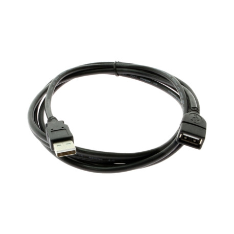 CABLE EXTENSOR USB2.0 / 3M / MICROFINS