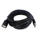 CABLE EXTENSOR USB 2.0 10M / MICROFINS