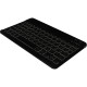 PC TECLADO SEM FIO LUO LU-BT030 BLUETOOTH/BLACK