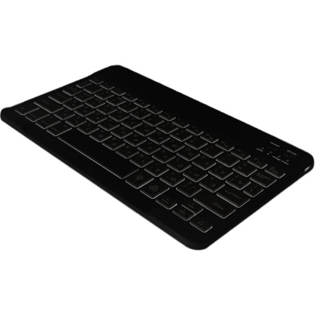 PC TECLADO INALAMBRICO LUO LU-BT030 BLUETOOTH/BLACK