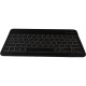 PC TECLADO SEM FIO LUO LU-BT030 BLUETOOTH/BLACK