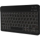 PC TECLADO INALAMBRICO LUO LU-BT030 BLUETOOTH/BLACK