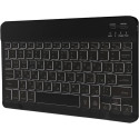 PC TECLADO INALAMBERICO LUO LU-BT029/BLUETOOTH/BLACK